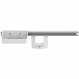 Ergotron Bin with Dividers, Horizontal T-Slot Mount — 98-673-629