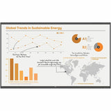 LG CreateBoard 65TR3PN-B Collaboration Display — 65TR3PN-B