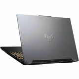 TUF Gaming F16 FX607 FX607VU-ES51 16" Rugged Gaming Notebook - WUXGA - Intel Core 5 210H - 8 GB - 512 GB SSD - Gray — FX607VU-ES51
