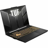 TUF Gaming F16 FX607 FX607VU-ES51 16" Rugged Gaming Notebook - WUXGA - Intel Core 5 210H - 8 GB - 512 GB SSD - Gray — FX607VU-ES51