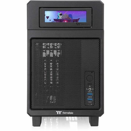 Thermaltake Gaming Computer Case — CA-11A-00S1NN-00