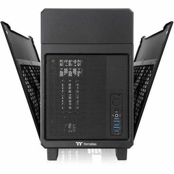 Thermaltake Gaming Computer Case — CA-11A-00S1NN-00