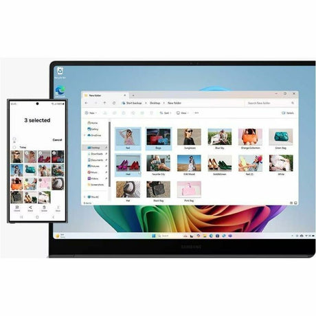 Samsung Galaxy Book5 Pro NP964XHA-KG2US 16" Touchscreen Copilot+ PC Notebook - 3K - Intel Core Ultra 7 258V - Intel Evo Platform - 32 GB - 1 TB SSD - Gray — NP964XHA-KG2US