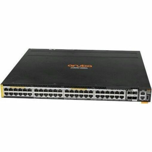 Aruba 6300F 24p 10M/100M/1G Class4 PoE 4p SFP56 50G TAA Switch — S0G96A#ABA