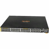 Aruba 6300F 24p 10M/100M/1G Class4 PoE 4p SFP56 50G TAA Switch — S0G96A#ABA