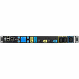 Eaton G3 Managed PDU 200-240V 14 Outlet (10) C13, (4) C19 — EMAT06-10