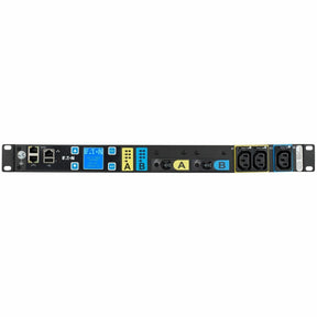 Eaton G3 Managed PDU 200-240V 14 Outlet (10) C13, (4) C19 — EMAT06-10