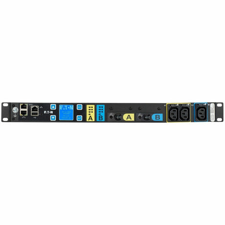 Eaton G3 Managed PDU 200-240V 14 Outlet (10) C13, (4) C19 — EMAT06-10