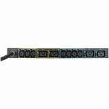 Eaton G3 Managed PDU 200-240V 14 Outlet (10) C13, (4) C19 — EMAT06-10