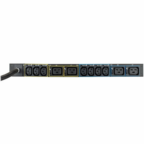 Eaton G3 Managed PDU 200-240V 14 Outlet (10) C13, (4) C19 — EMAT06-10