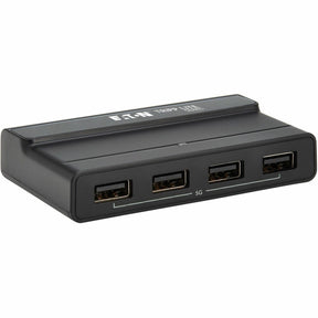Eaton Tripp Lite Series 2x4 USB Peripheral Sharing Switch - USB 3.2 Gen 1 (5 Gbps), 2 USB-C Hosts, 4 USB-A Hub Ports — U315-2X4