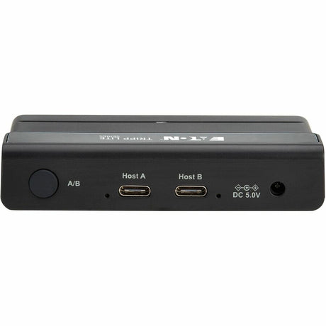 Eaton Tripp Lite Series 2x4 USB Peripheral Sharing Switch - USB 3.2 Gen 1 (5 Gbps), 2 USB-C Hosts, 4 USB-A Hub Ports — U315-2X4