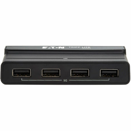 Eaton Tripp Lite Series 2x4 USB Peripheral Sharing Switch - USB 3.2 Gen 1 (5 Gbps), 2 USB-C Hosts, 4 USB-A Hub Ports — U315-2X4