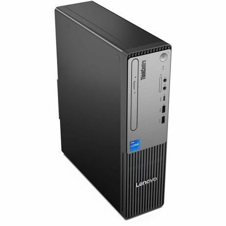 Lenovo ThinkCentre neo 50s Gen 5 12XF000WUS Desktop Computer - Intel Core i5 14th Gen i5-14400 - 16 GB - 512 GB SSD - Small Form Factor - Black — 12XF000WUS
