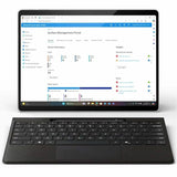 Microsoft Surface Pro 11 Copilot+ PC Tablet - 13" - vPro Technology - 16 GB - 256 GB SSD - Windows 11 Pro - Platinum - TAA Compliant — EP2-20897