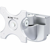 Eaton Tripp Lite Series Monitor Mount for Slat Wall System, 13" to 32" Displays, TAA — DMSW1332STAA