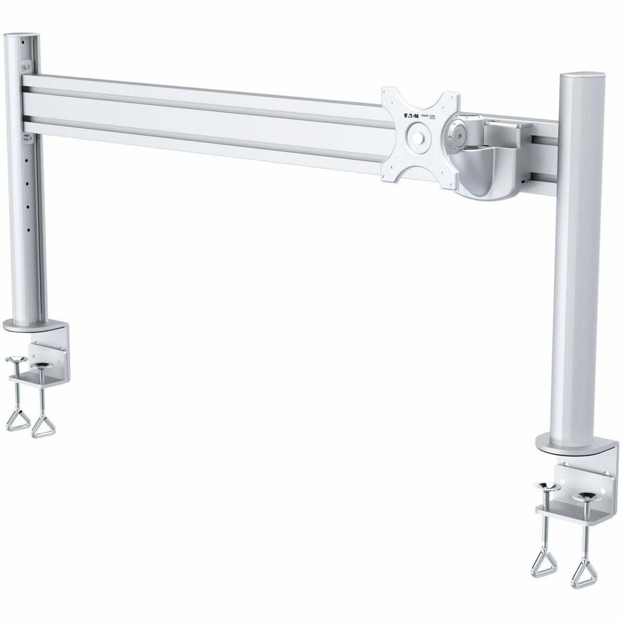 Eaton Tripp Lite Series Monitor Mount for Slat Wall System, 13" to 32" Displays, TAA — DMSW1332STAA