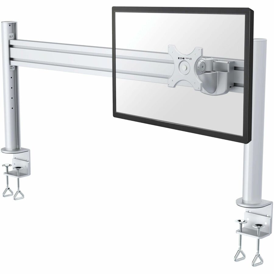 Eaton Tripp Lite Series Monitor Mount for Slat Wall System, 13" to 32" Displays, TAA — DMSW1332STAA