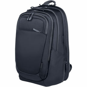 HP Travel Plus Carrying Case (Backpack) for 17" Notebook - Graphite Blue — A2CE0AA