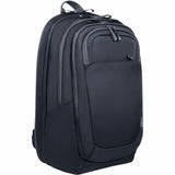 HP Travel Plus Carrying Case (Backpack) for 17" Notebook - Graphite Blue — A2CE0AA