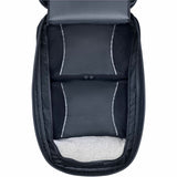 HP Travel Plus Carrying Case (Backpack) for 17" Notebook - Graphite Blue — A2CE0AA