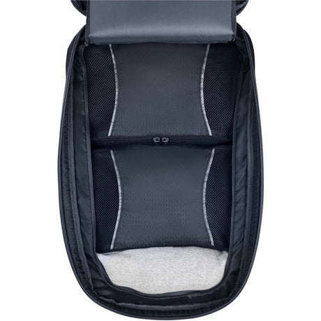 HP Travel Plus Carrying Case (Backpack) for 17" Notebook - Graphite Blue — A2CE0AA