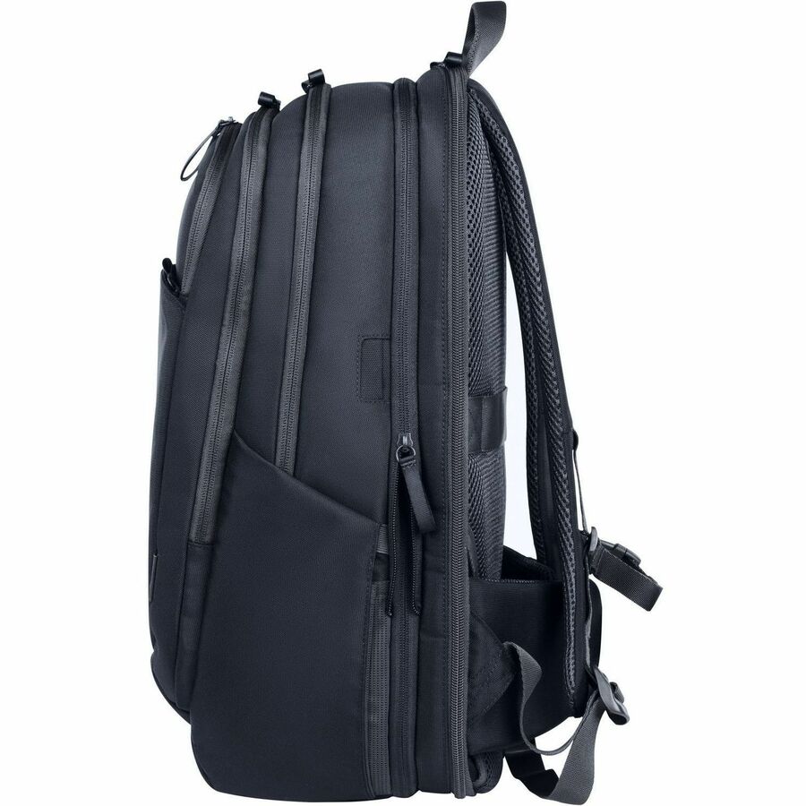 HP Travel Plus Carrying Case (Backpack) for 17" Notebook - Graphite Blue — A2CE0AA