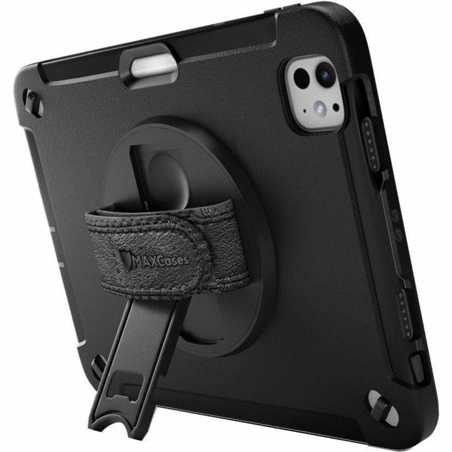 Extreme Shield for iPad Air 6 11" (2024) (Black) — APESIPA611BLK