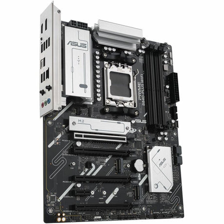 Asus Prime B840-PLUS WIFI Gaming Desktop Motherboard - AMD B840 Chipset - Socket AM5 - ATX — PRIME B840-PLUS WIFI