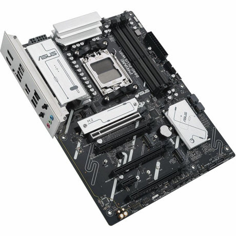 Asus Prime B840-PLUS WIFI Gaming Desktop Motherboard - AMD B840 Chipset - Socket AM5 - ATX — PRIME B840-PLUS WIFI