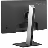 ViewSonic VG2452 24 Inch IPS 1080p Ergonomic Monitor with Tilt, Swivel, Pivot, Height Adjust, 100Hz, 5-Port USB Hub, HDMI, DisplayPort, and 65W USB C Inputs — VG2452