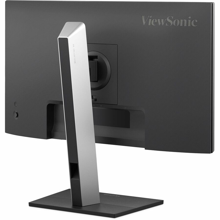 ViewSonic VG2452 24 Inch IPS 1080p Ergonomic Monitor with Tilt, Swivel, Pivot, Height Adjust, 100Hz, 5-Port USB Hub, HDMI, DisplayPort, and 65W USB C Inputs — VG2452