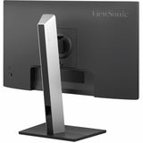 ViewSonic VG2452 24 Inch IPS 1080p Ergonomic Monitor with Tilt, Swivel, Pivot, Height Adjust, 100Hz, 5-Port USB Hub, HDMI, DisplayPort, and 65W USB C Inputs — VG2452