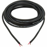 Eaton Tripp Lite Series 2-Conductor Bulk Speaker Wire, Plenum and Riser Rated, 16 AWG, 250 ft. (76.2 m) — A240-002-16P