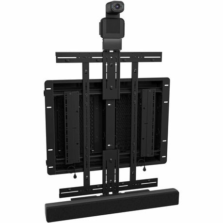 Chief Camera Shelf - For Tempo Flat Panel In-Wall Mount - Black — FPIWMA100