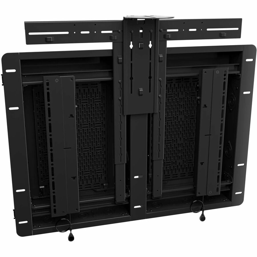 Chief Camera Shelf - For Tempo Flat Panel In-Wall Mount - Black — FPIWMA100