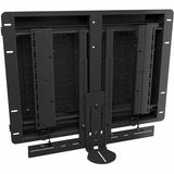 Chief Camera Shelf - For Tempo Flat Panel In-Wall Mount - Black — FPIWMA100