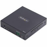 StarTech.com HDMI Receiver Over IP Network for the IH2006 Product Series, 4K 60Hz, AVoIP, Driverless, Receiver Only — IH2006-HDMI-RX