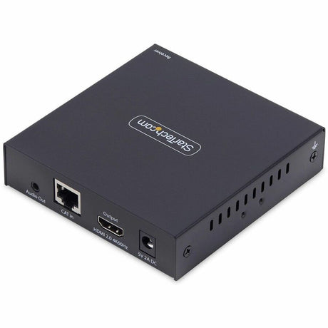 StarTech.com HDMI Receiver Over IP Network for the IH2006 Product Series, 4K 60Hz, AVoIP, Driverless, Receiver Only — IH2006-HDMI-RX