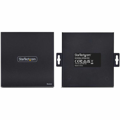 StarTech.com HDMI Receiver Over IP Network for the IH2006 Product Series, 4K 60Hz, AVoIP, Driverless, Receiver Only — IH2006-HDMI-RX