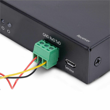 StarTech.com HDMI Receiver Over IP Network for the IH2006 Product Series, 4K 60Hz, AVoIP, Driverless, Receiver Only — IH2006-HDMI-RX