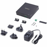 StarTech.com HDMI Receiver Over IP Network for the IH2006 Product Series, 4K 60Hz, AVoIP, Driverless, Receiver Only — IH2006-HDMI-RX