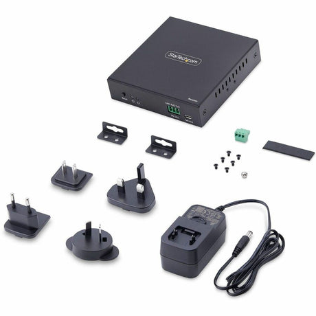 StarTech.com HDMI Receiver Over IP Network for the IH2006 Product Series, 4K 60Hz, AVoIP, Driverless, Receiver Only — IH2006-HDMI-RX
