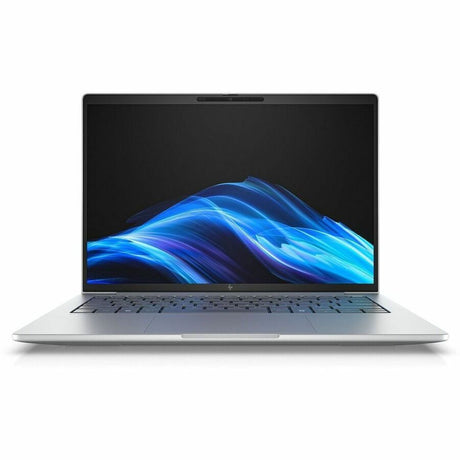 HP EliteBook 8 G1i 14" Notebook - WUXGA - Intel Core Ultra 7 255U - 32 GB - 512 GB SSD - English Keyboard - Glacier Silver — BE8T1UT#ABA