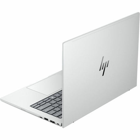 HP EliteBook 8 G1i 14" Notebook - WUXGA - Intel Core Ultra 7 255U - 32 GB - 512 GB SSD - English Keyboard - Glacier Silver — BE8T1UT#ABA