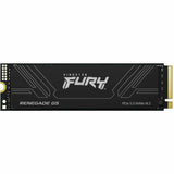 Kingston FURY Renegade G5 1 TB Solid State Drive - M.2 2280 Internal - PCI Express NVMe (PCI Express NVMe 5.0 x4) — SFYR2S/1T0