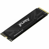 Kingston FURY Renegade G5 1 TB Solid State Drive - M.2 2280 Internal - PCI Express NVMe (PCI Express NVMe 5.0 x4) — SFYR2S/1T0