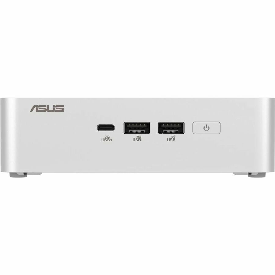 Asus NUC 15 Pro Plus NUC15CRSU5 Barebone System - Mini PC - Intel Core Ultra 5 225H Tetradeca-core (14 Core) — RNUC15CRSU50000U