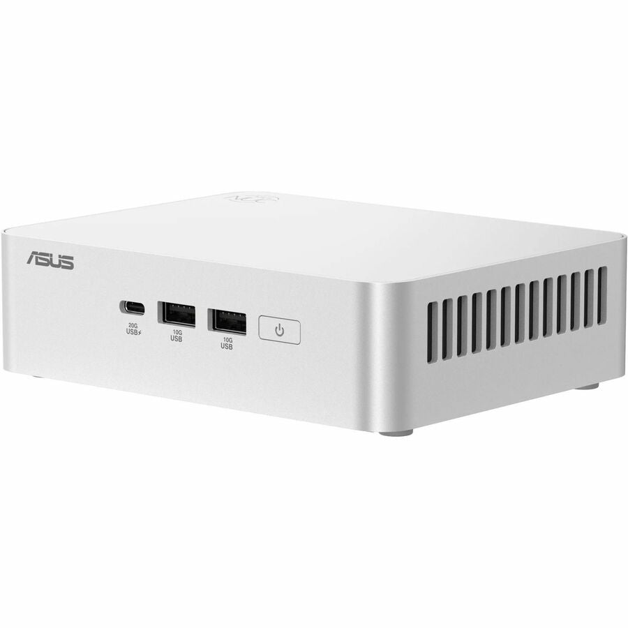 Asus NUC 15 Pro Plus NUC15CRSU5 Barebone System - Mini PC - Intel Core Ultra 5 225H Tetradeca-core (14 Core) — RNUC15CRSU50000U