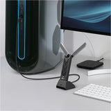 TP-Link Archer TBE401UH IEEE 802.11a/b/g/n/ac/ax/be Tri Band Wi-Fi Adapter for Desktop Computer, Router